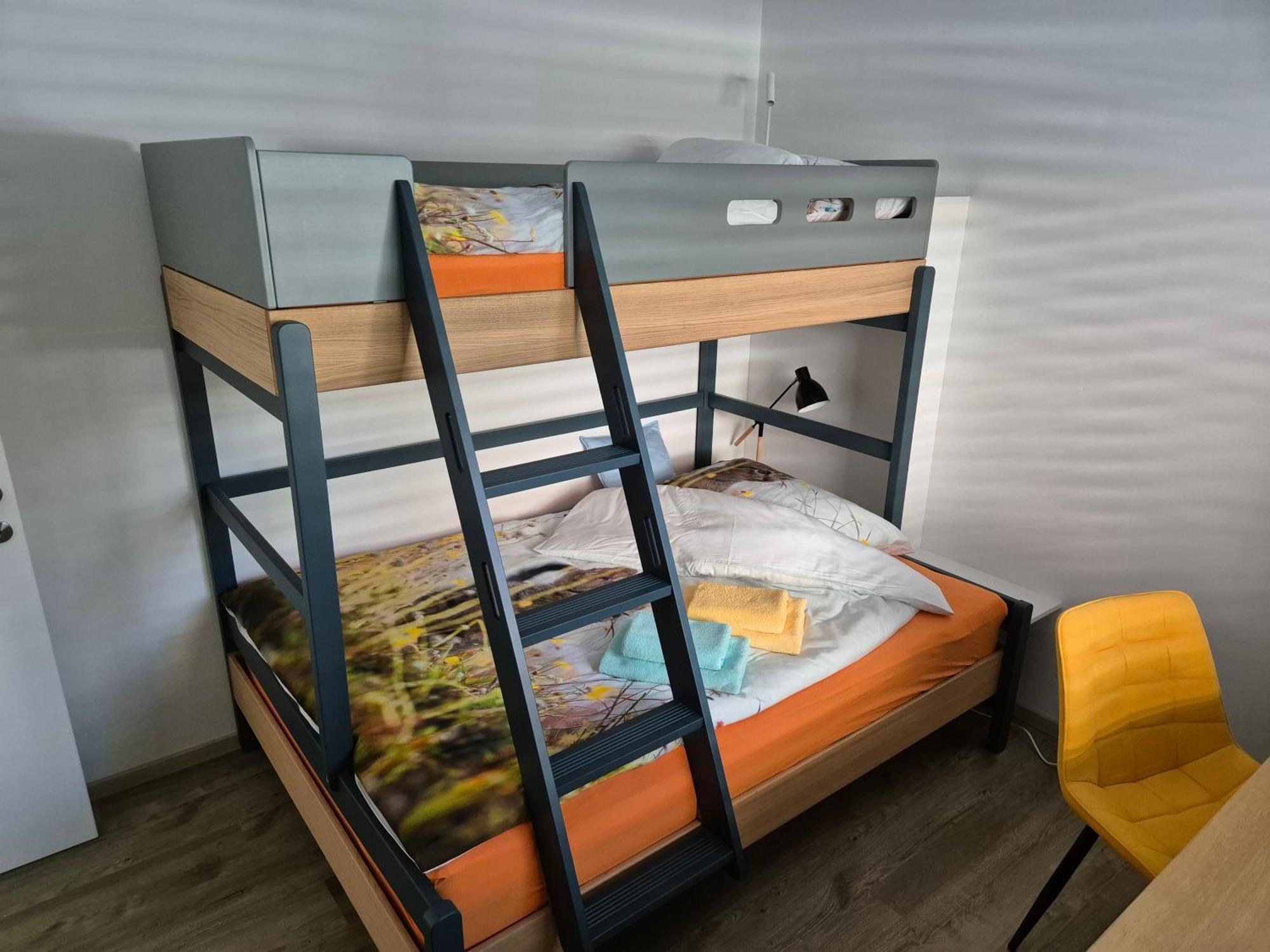 Apartament Hisa Oblak Gozd Martuljek Zewnętrze zdjęcie