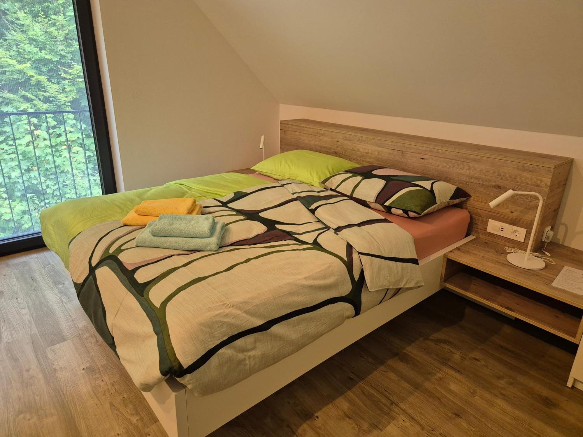 Apartament Hisa Oblak Gozd Martuljek Zewnętrze zdjęcie