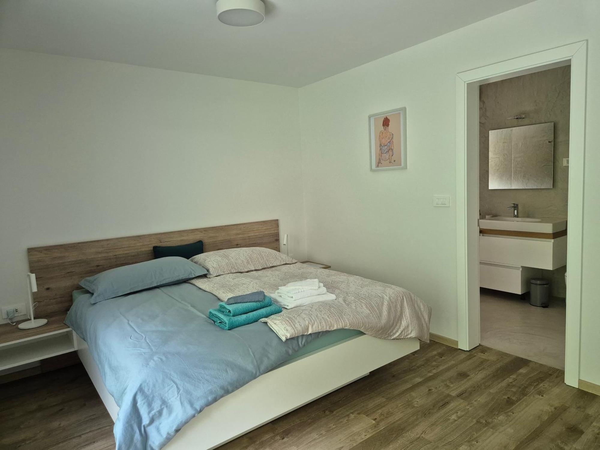 Apartament Hisa Oblak Gozd Martuljek Zewnętrze zdjęcie