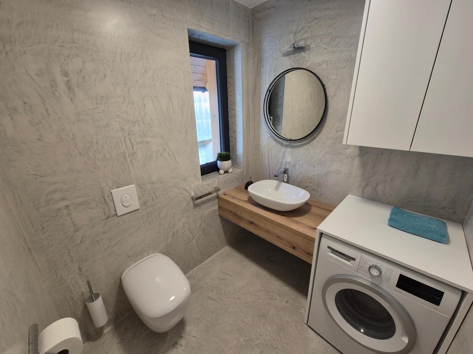 Apartament Hisa Oblak Gozd Martuljek Zewnętrze zdjęcie